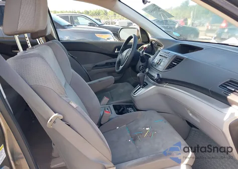 2012 Honda Cr-V Ex из США, поврежденный, VIN JHLRM4H54CC016291